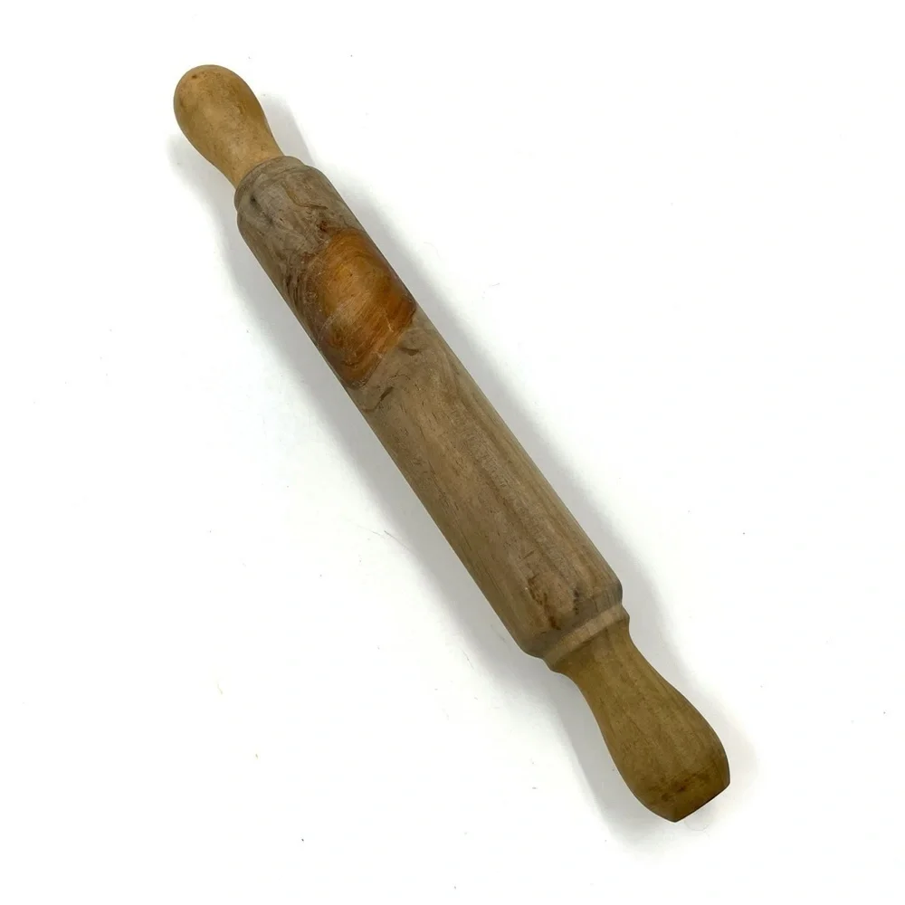 Shaker Primitive Style Decorative Wooden Rolling Pin